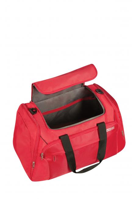 SMARTFLY  Borsone da viaggio red - Borsoni