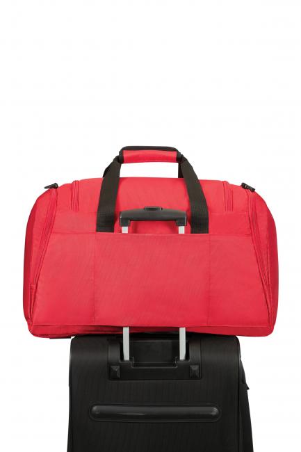 SMARTFLY  Borsone da viaggio red - Borsoni