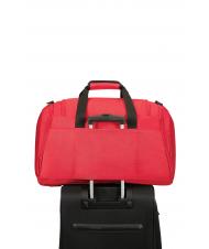 AMERICAN TOURISTER SMARTFLY  Borsone da viaggio red - Borsoni - 5