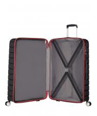 AMERICAN TOURISTER SMARTFLY 24IN Trolley medio rigido 4 ruote black - Trolley Rigidi - 2
