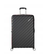 AMERICAN TOURISTER SMARTFLY 24IN Trolley medio rigido 4 ruote black - Trolley Rigidi - 3
