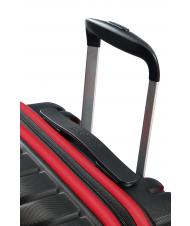 AMERICAN TOURISTER SMARTFLY 24IN Trolley medio rigido 4 ruote black - Trolley Rigidi - 4