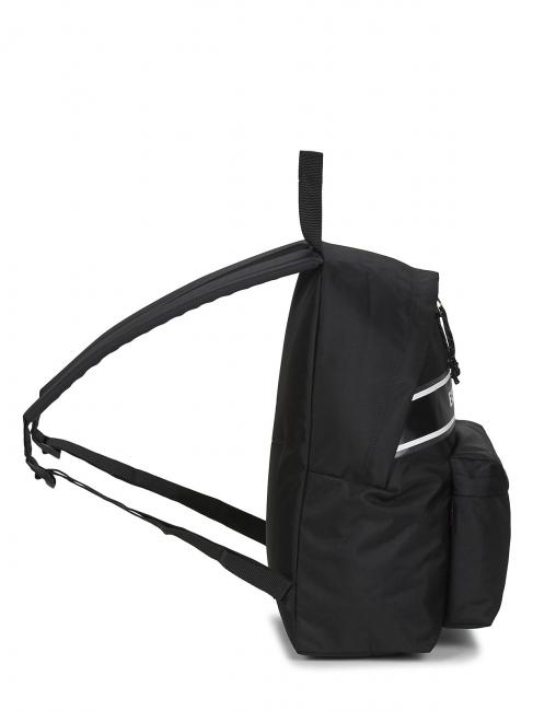 PADDED PAKR Zaino porta tablet black snap - Zaini Scuola & Tempo Libero
