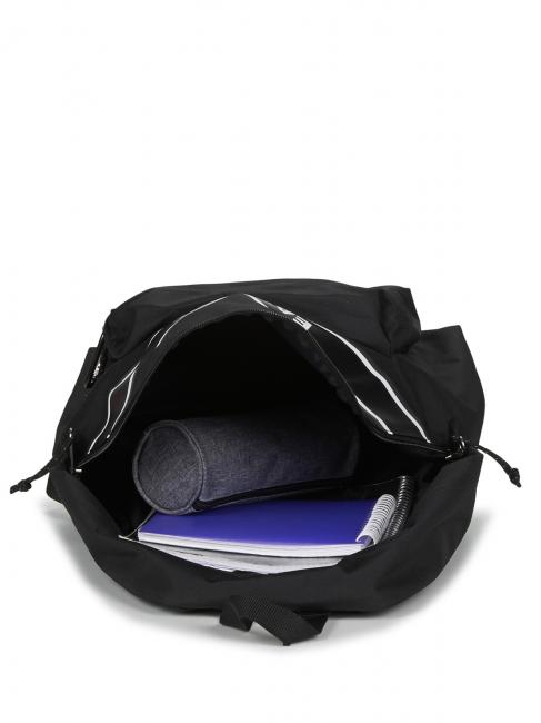 PADDED PAKR Zaino porta tablet black snap - Zaini Scuola & Tempo Libero
