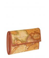 ALVIERO MARTINI PRIMA CLASSE GEO CLASSIC Portafoglio NATURALE - Portafogli Donna - 3