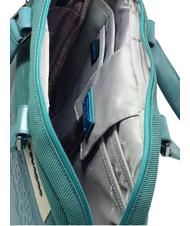 PIQUADRO CAMPIONARIO -  ADE  Cartella porta PC 13" VERDE - Cartelle Lavoro - 3