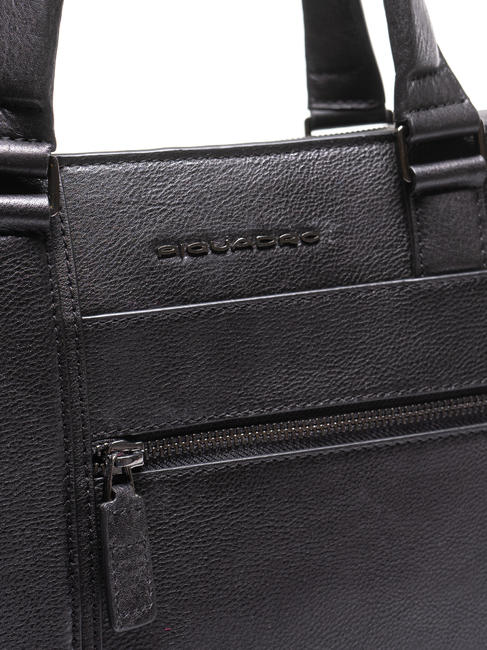 CAMPIONARIO - KOBE Cartella porta PC 14" Nero - Cartelle Lavoro