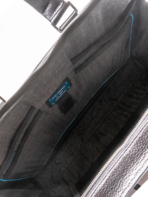 CAMPIONARIO - KOBE Cartella porta PC 14" Nero - Cartelle Lavoro