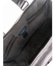 PIQUADRO CAMPIONARIO - KOBE Cartella porta PC 14" Nero - Cartelle Lavoro - 5