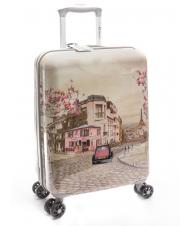 YNOT PRINT CASE Trolley bagaglio a mano paris charleston - Bagagli a mano - 3