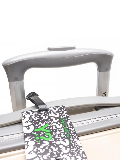 PRINT CASE Trolley bagaglio a mano paris charleston - Bagagli a mano