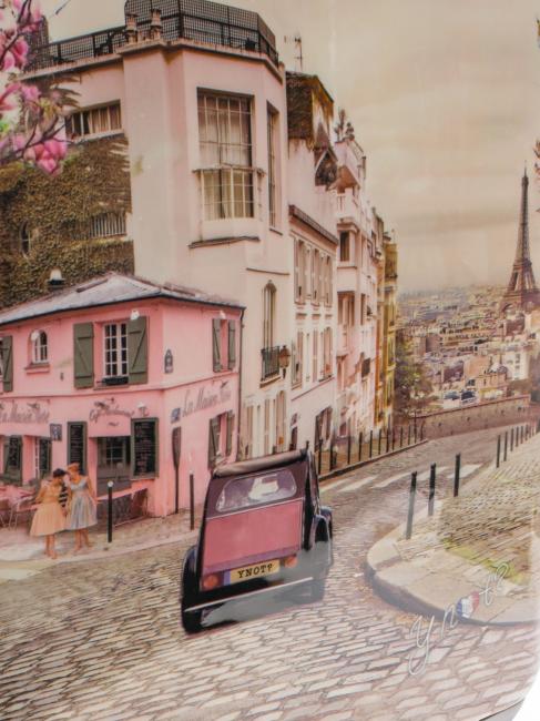 PRINT CASE Trolley bagaglio a mano paris charleston - Bagagli a mano
