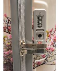 YNOT PRINT CASE Trolley bagaglio a mano paris charleston - Bagagli a mano - 6