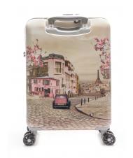 YNOT PRINT CASE Trolley bagaglio a mano paris charleston - Bagagli a mano - 7