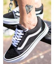 VANS OLD SKOOL sneakers black/white - Scarpe Unisex - 8