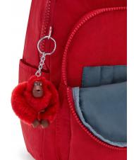 KIPLING SEOUL SMALL Zaino  cherrtona - Zaini Scuola & Tempo Libero - 3