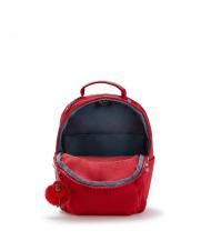 KIPLING SEOUL SMALL Zaino  cherrtona - Zaini Scuola & Tempo Libero - 4