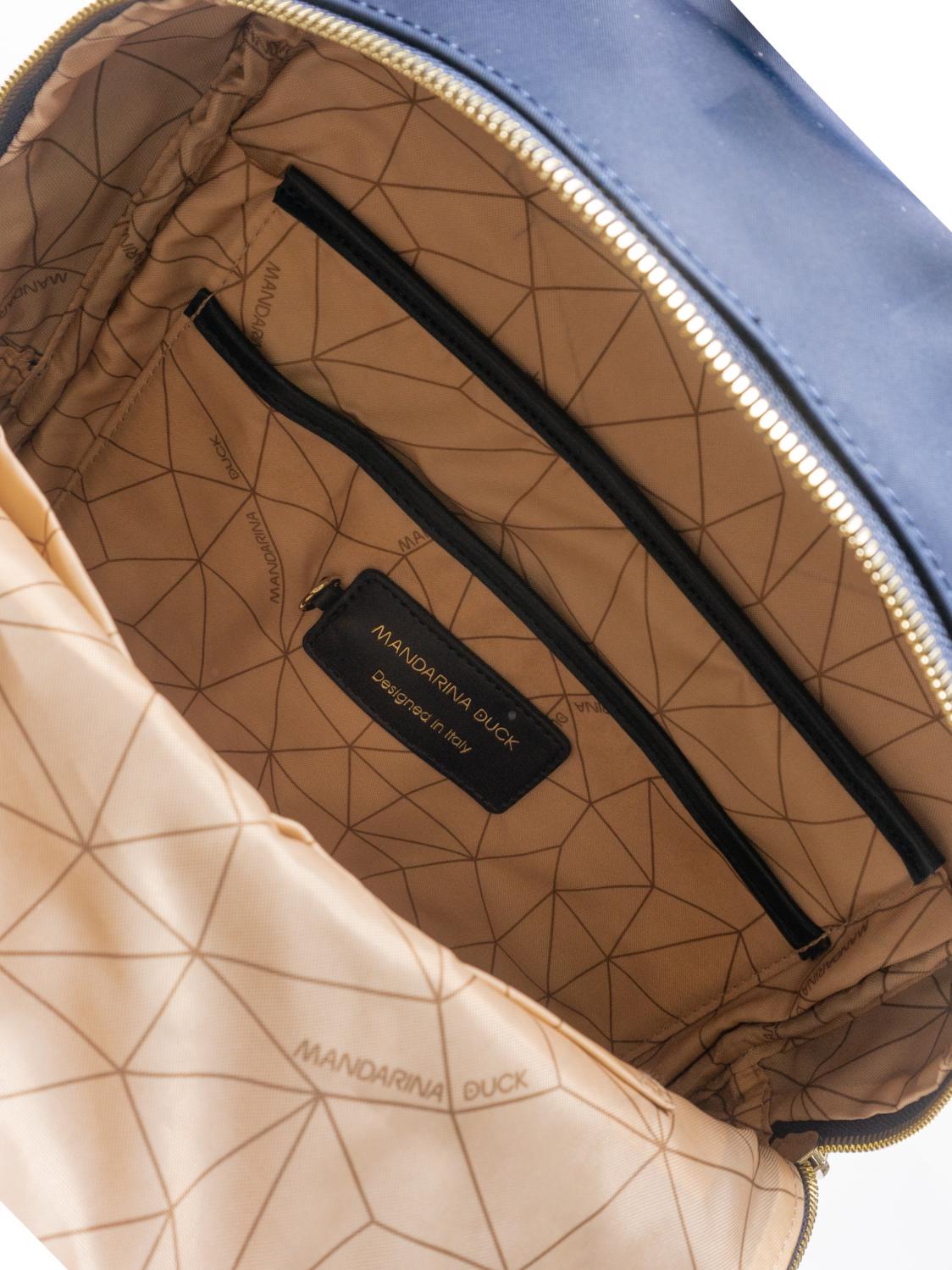 Mandarina Duck Bijou Zaino Dressblue - Acquista A Prezzi Outlet!