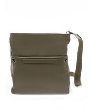 MANDARINA DUCK Mellow MELLOW Borsa multifunzione in pelle MILITARY OLIVE - Borse Donna - 3