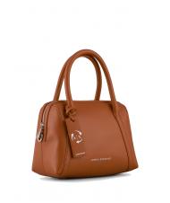 ARMANI EXCHANGE BAULETTO A mano, con tracolla brown - Borse Donna - 2