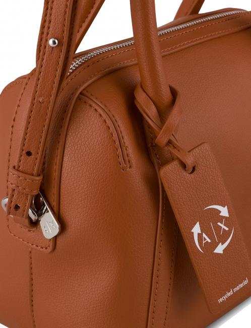 BAULETTO A mano, con tracolla brown - Borse Donna