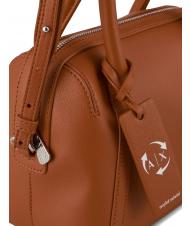 ARMANI EXCHANGE BAULETTO A mano, con tracolla brown - Borse Donna - 3