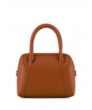 ARMANI EXCHANGE BAULETTO A mano, con tracolla brown - Borse Donna - 4