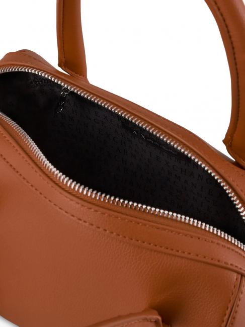 BAULETTO A mano, con tracolla brown - Borse Donna