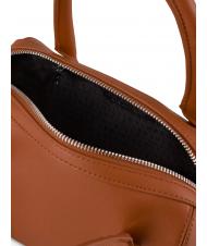 ARMANI EXCHANGE BAULETTO A mano, con tracolla brown - Borse Donna - 5
