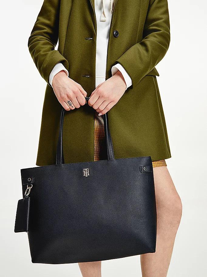 BORSA A SPALLA DONNA TOMMY HILFIGER. AW0AW13980