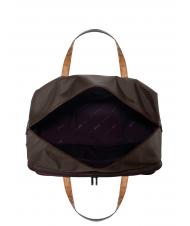 ALVIERO MARTINI PRIMA CLASSE WORK WAY Borsone con tracolla moro - Borsoni - 3