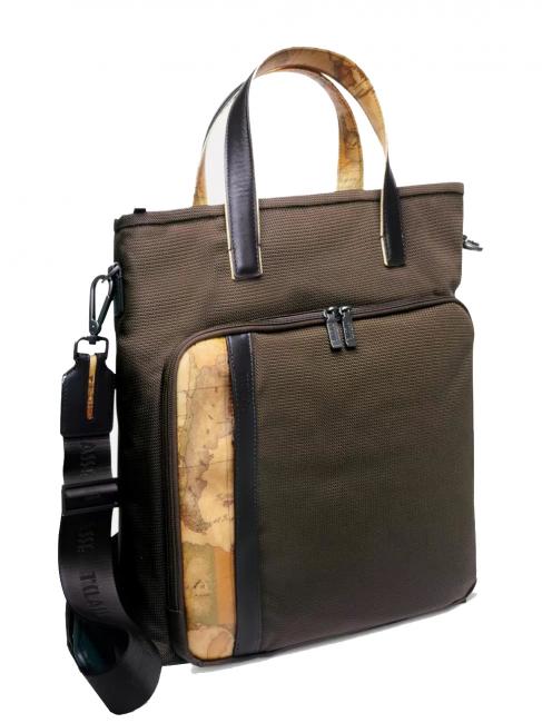 WORK WAY Cartella verticale, porta PC 13" moro - Cartelle Lavoro