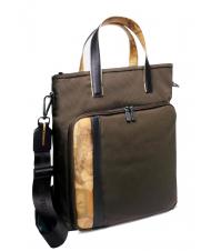 ALVIERO MARTINI PRIMA CLASSE WORK WAY Cartella verticale, porta PC 13" - Cartelle Lavoro