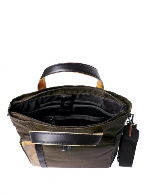 WORK WAY Cartella verticale, porta PC 13" moro - Cartelle Lavoro