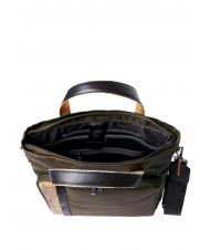 ALVIERO MARTINI PRIMA CLASSE WORK WAY Cartella verticale, porta PC 13" moro - Cartelle Lavoro - 3