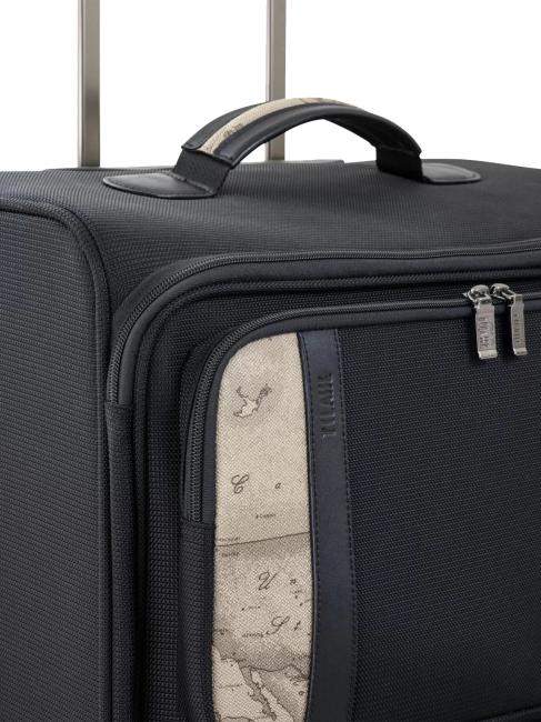 WORK WAY Trolley Grande Nero - Trolley Semirigidi