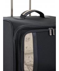 ALVIERO MARTINI PRIMA CLASSE WORK WAY Trolley Grande Nero - Trolley Semirigidi - 4