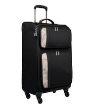 ALVIERO MARTINI PRIMA CLASSE WORK WAY Trolley Medio Nero - Trolley Semirigidi - 3