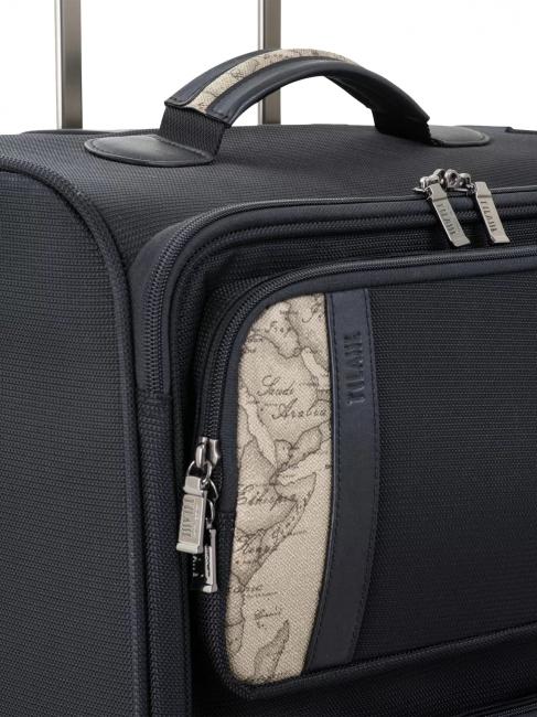 WORK WAY Trolley Medio Nero - Trolley Semirigidi