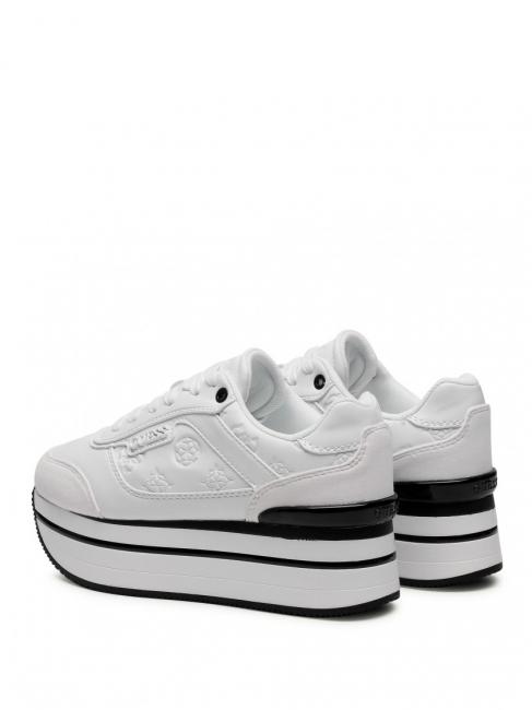 HANSIN High Sneakers white - Scarpe Donna