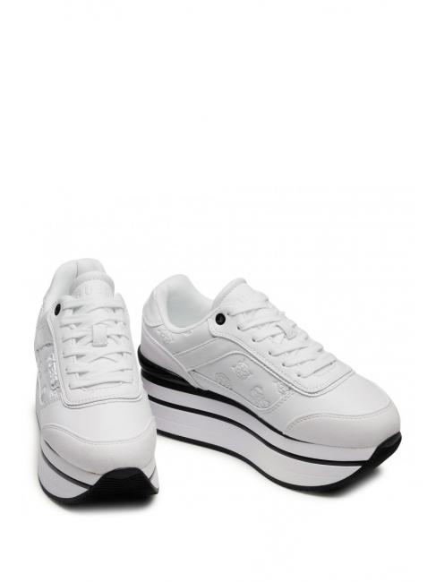 HANSIN High Sneakers white - Scarpe Donna