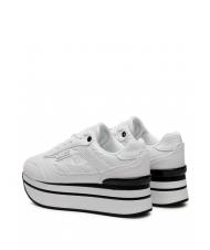 GUESS HANSIN High Sneakers white - Scarpe Donna - 4