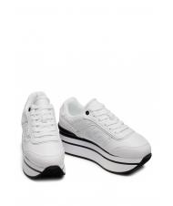 GUESS HANSIN High Sneakers white - Scarpe Donna - 5