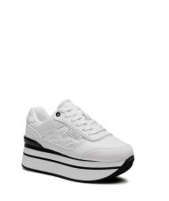 GUESS HANSIN High Sneakers white - Scarpe Donna - 3