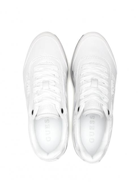 HANSIN High Sneakers white - Scarpe Donna