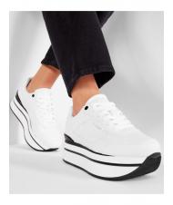 GUESS HANSIN High Sneakers white - Scarpe Donna - 8