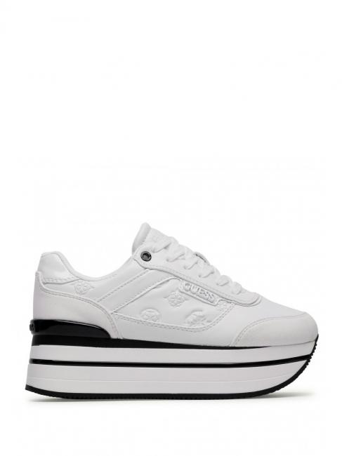 HANSIN High Sneakers white - Scarpe Donna