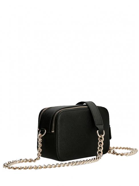 NOELLE Mini camera bag a tracolla NERO - Borse Donna