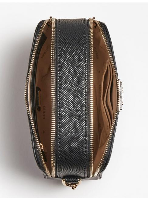 NOELLE Mini camera bag a tracolla NERO - Borse Donna