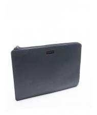 TRUSSARDI CAMPIONARIO  Cover porta notebook 10" blue - Porta tablet & Organizer - 2